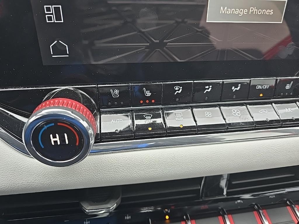 used 2024 GMC Canyon car, priced at $47,997