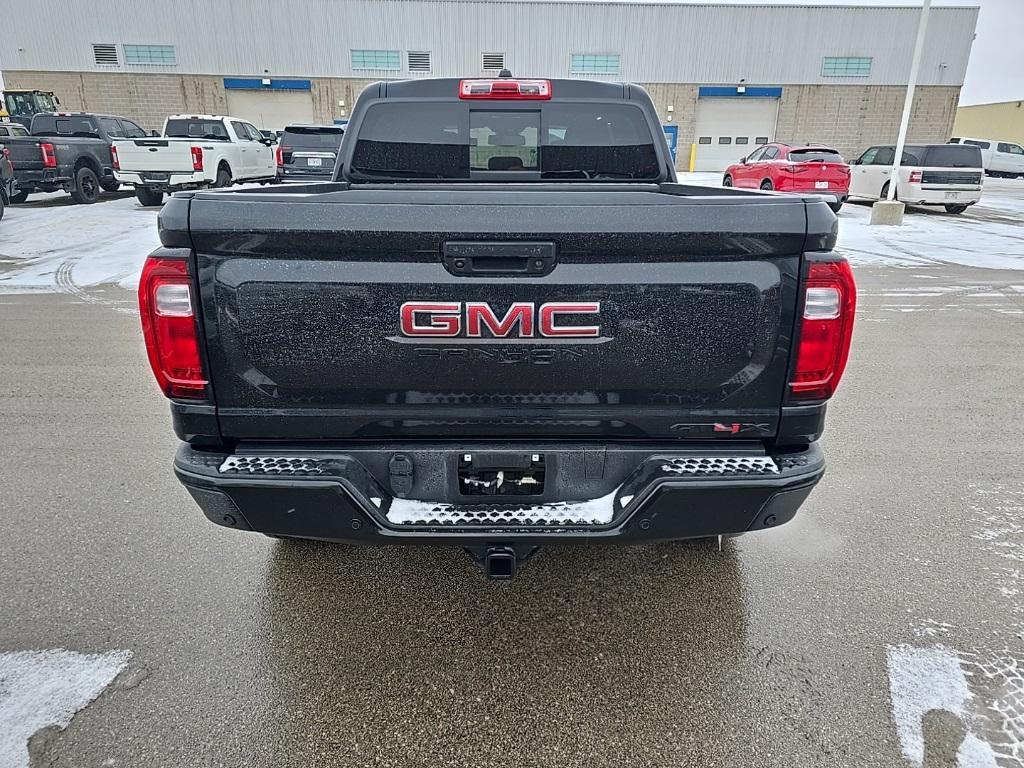 used 2024 GMC Canyon car, priced at $47,997