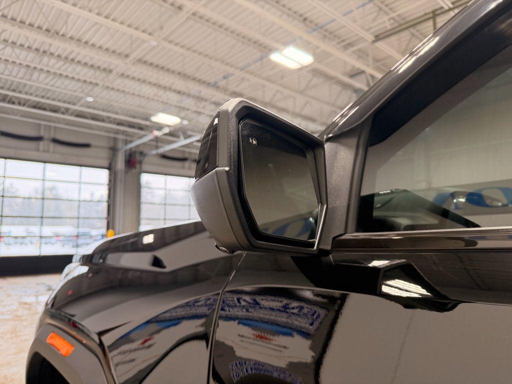 used 2024 GMC Canyon car, priced at $47,997