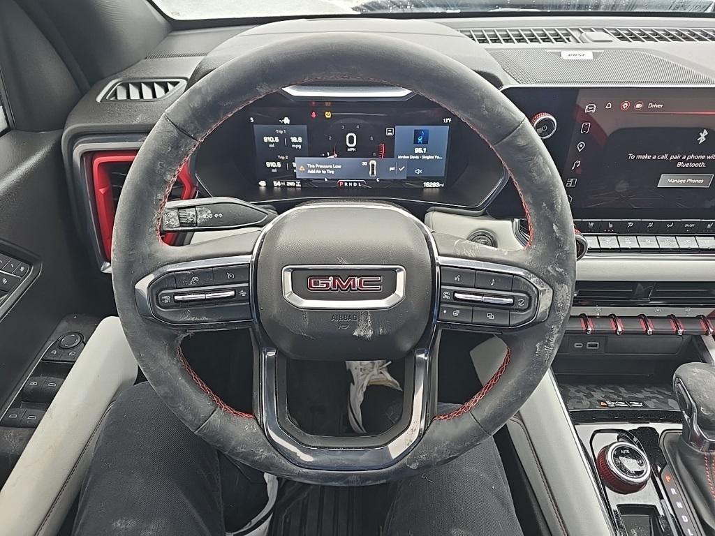 used 2024 GMC Canyon car, priced at $47,997