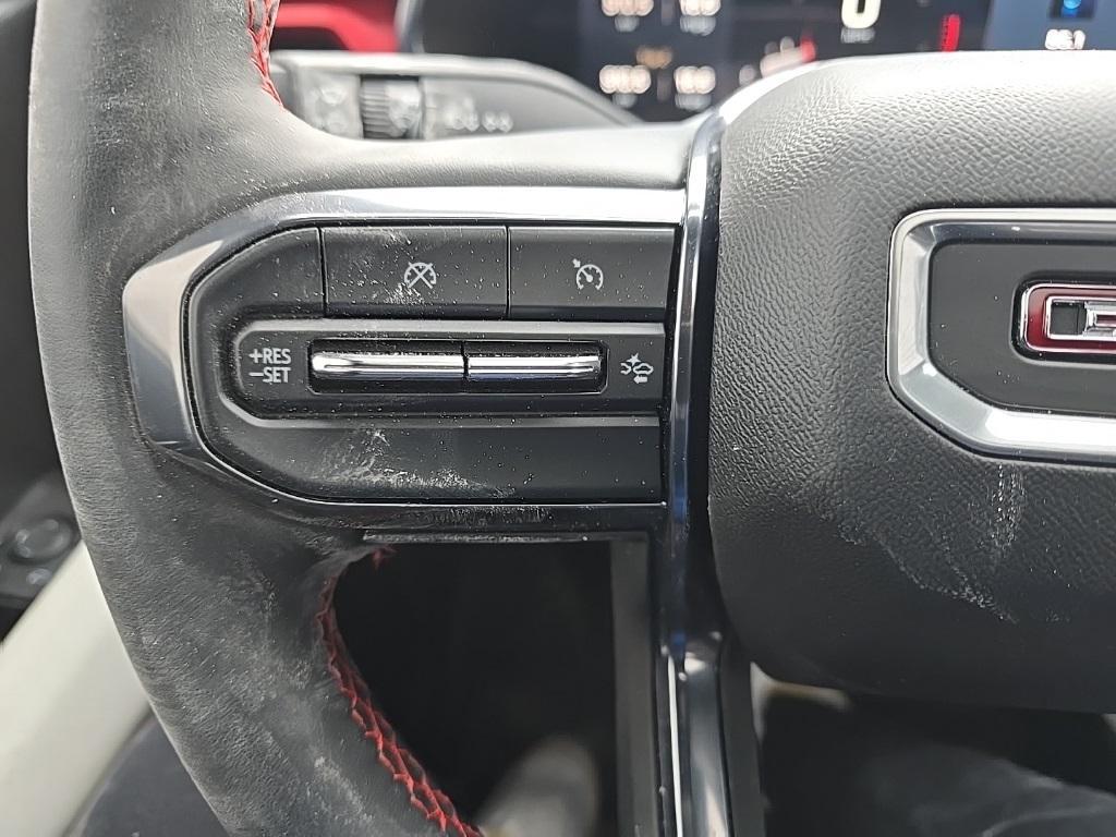 used 2024 GMC Canyon car, priced at $47,997