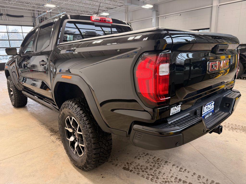 used 2024 GMC Canyon car, priced at $47,997