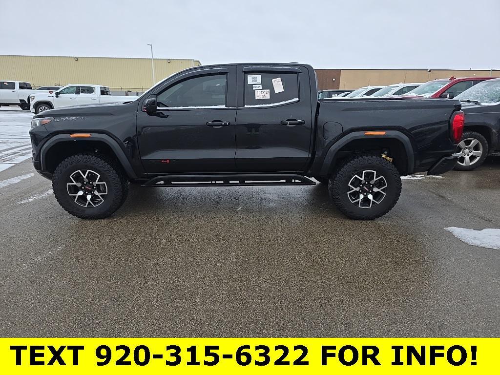 used 2024 GMC Canyon car, priced at $47,997