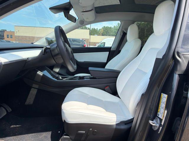 used 2020 Tesla Model Y car, priced at $29,397