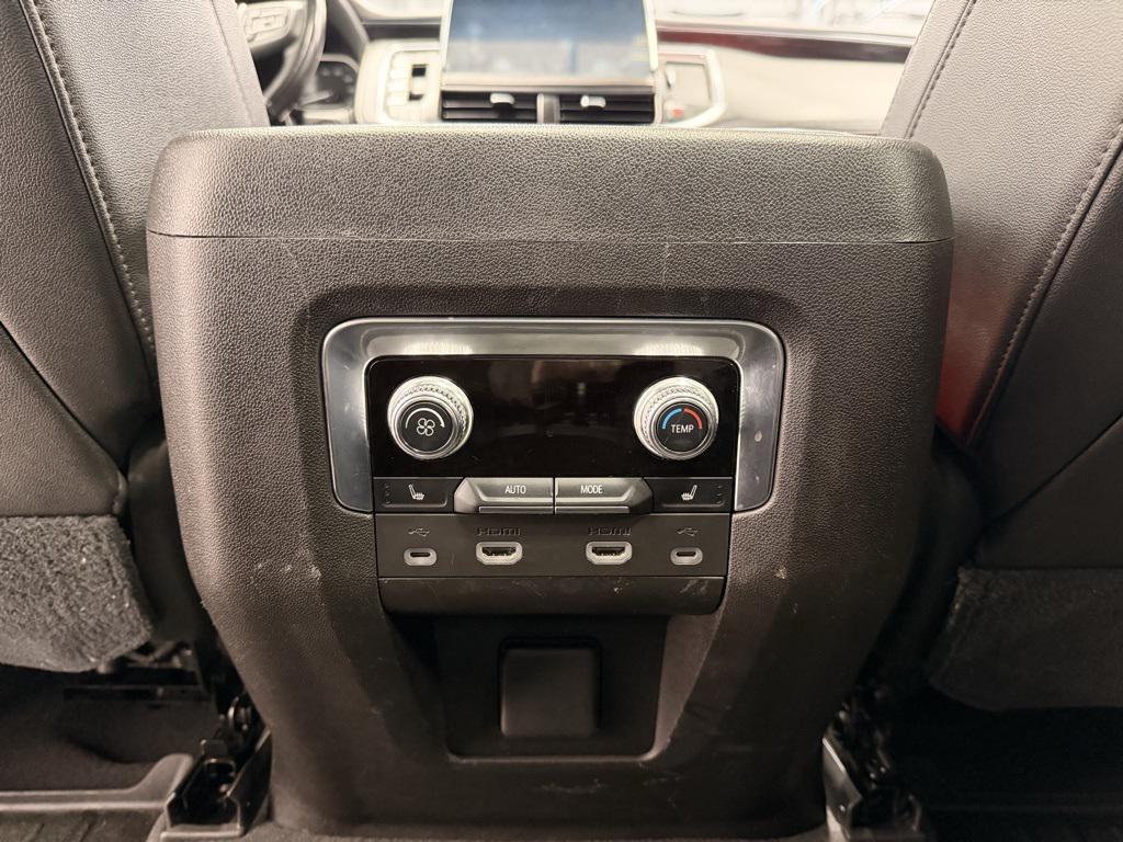 used 2021 GMC Yukon car, priced at $34,892