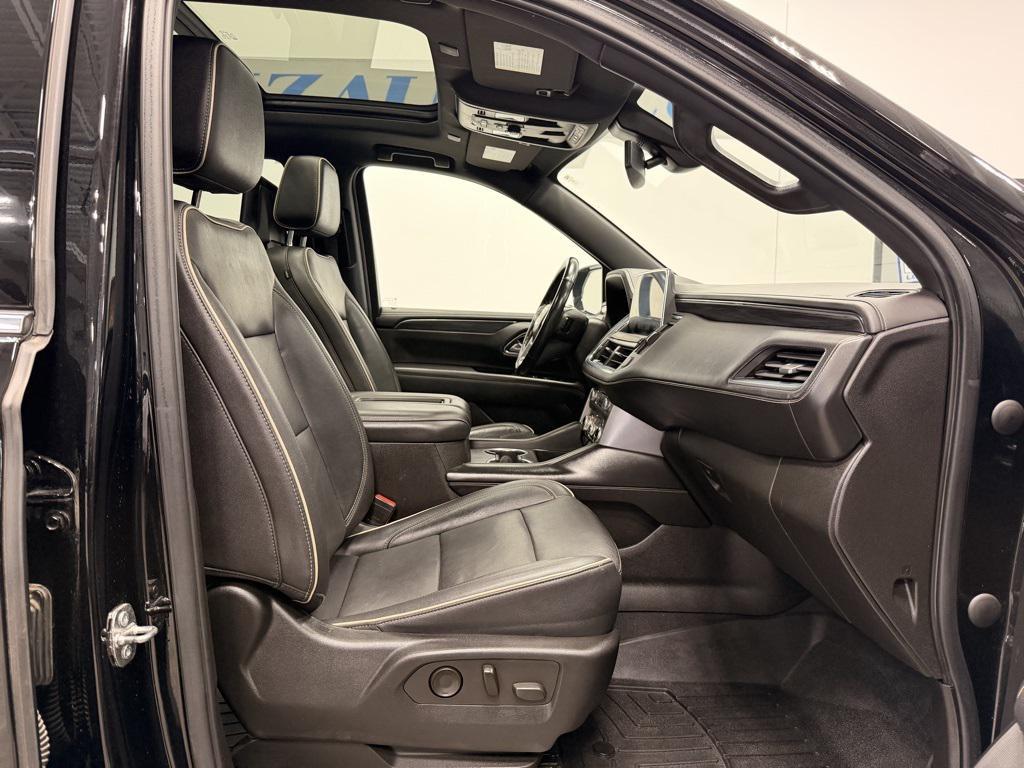 used 2021 GMC Yukon car, priced at $34,892