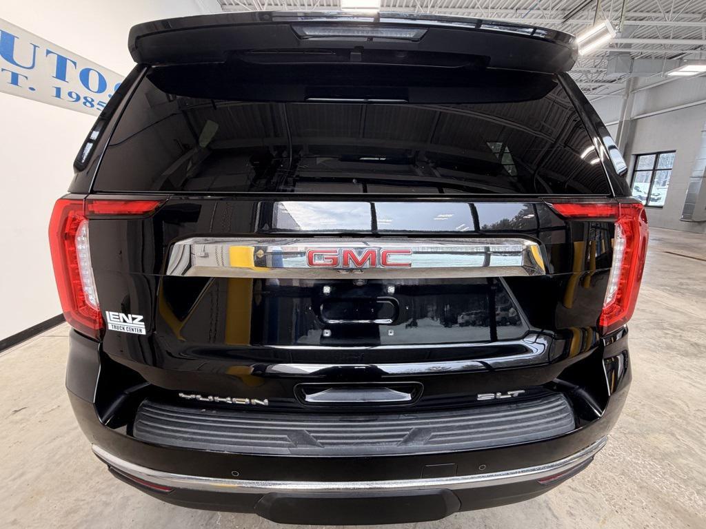 used 2021 GMC Yukon car, priced at $34,892