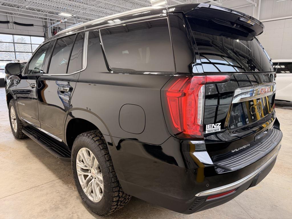 used 2021 GMC Yukon car, priced at $34,892