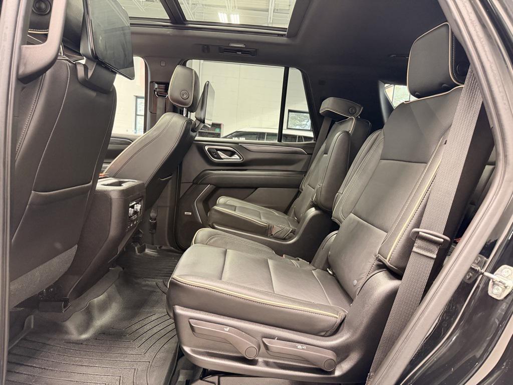 used 2021 GMC Yukon car, priced at $34,892