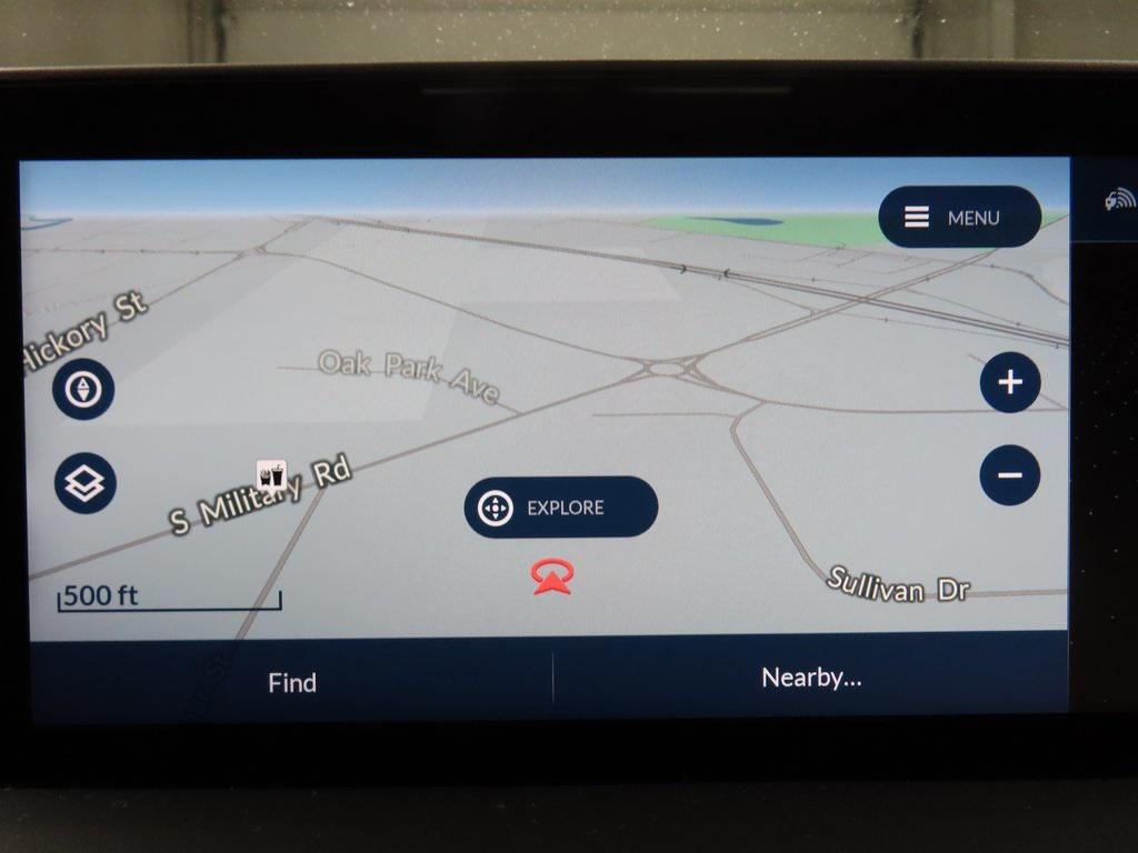 used 2023 Acura RDX car, priced at $41,497