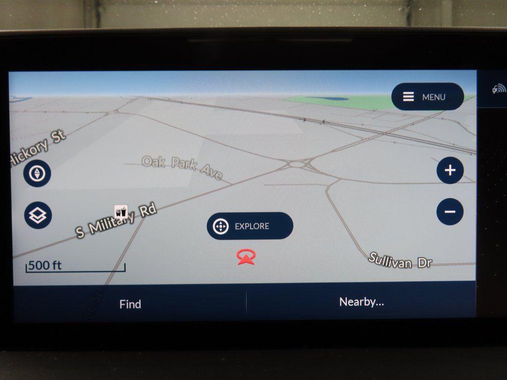 used 2023 Acura RDX car, priced at $40,891