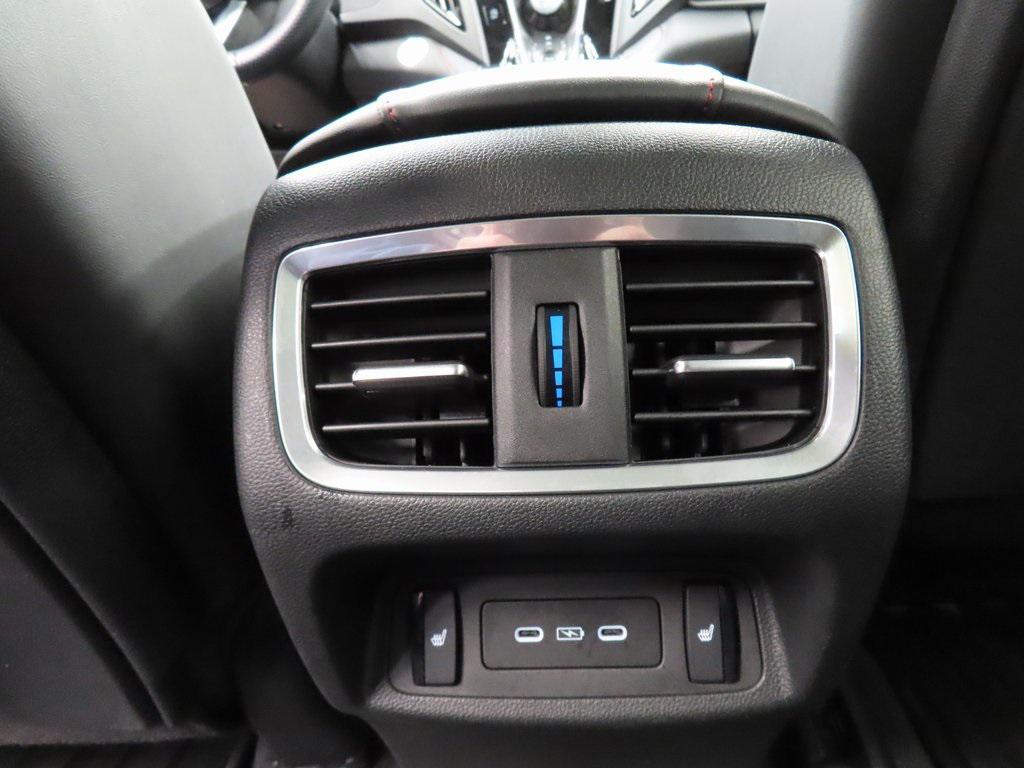 used 2023 Acura RDX car, priced at $41,497