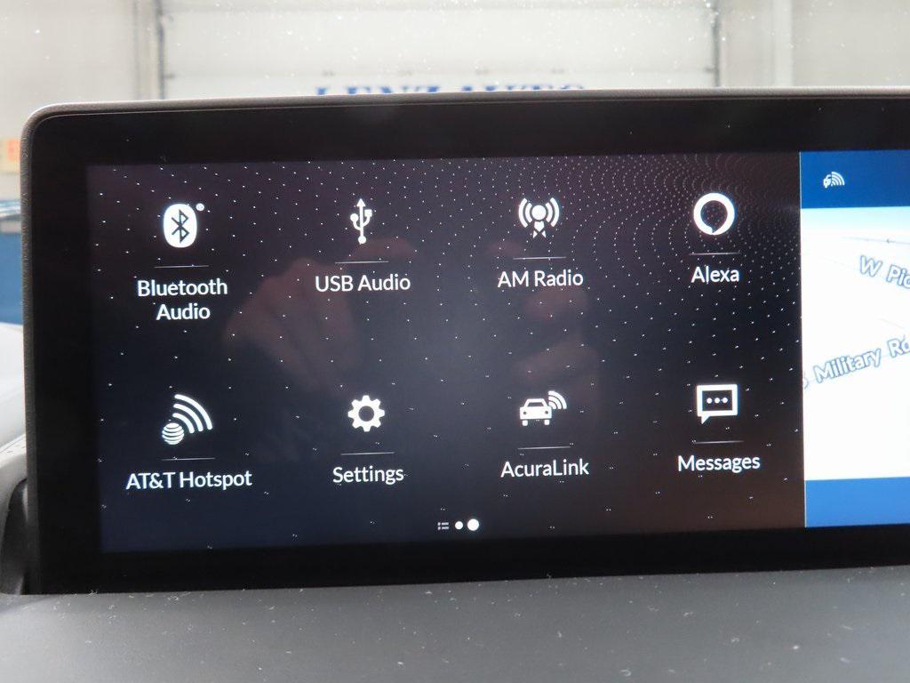 used 2023 Acura RDX car, priced at $41,497