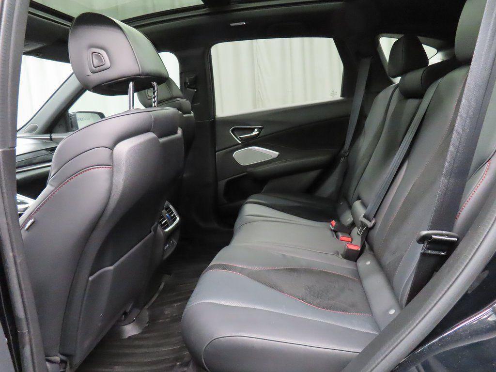 used 2023 Acura RDX car, priced at $40,891