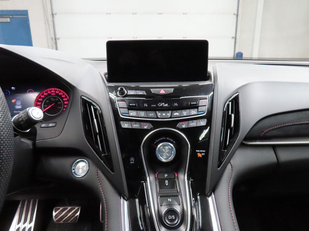 used 2023 Acura RDX car, priced at $41,497