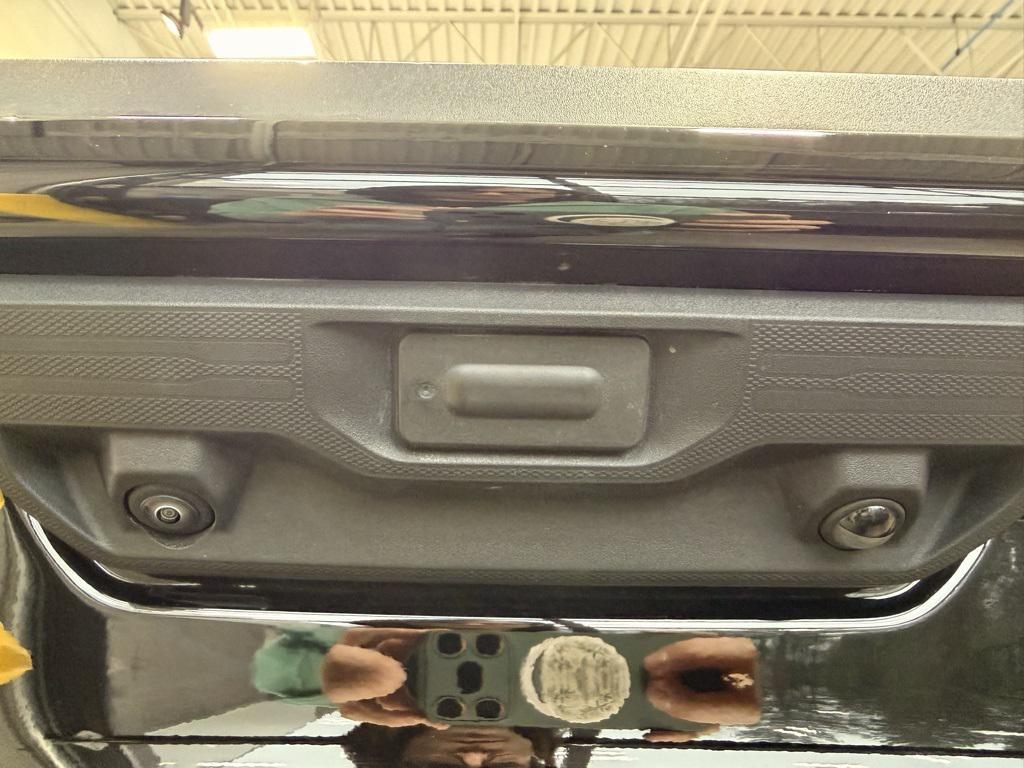 used 2025 Chevrolet Silverado 1500 car, priced at $44,997