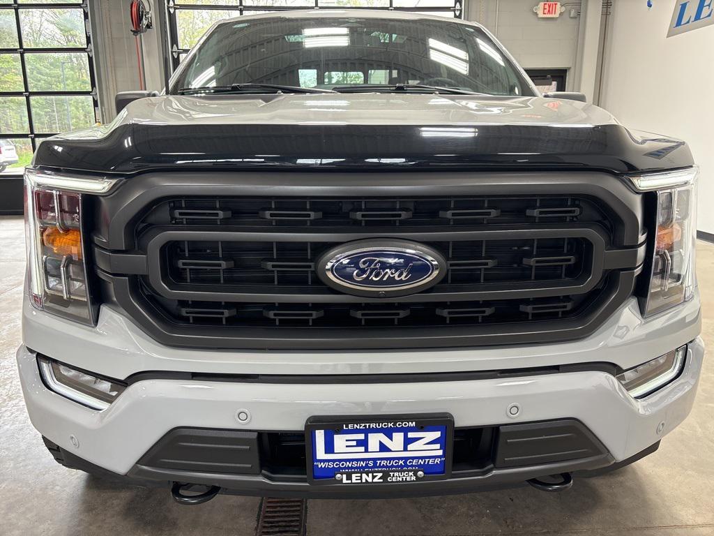 used 2023 Ford F-150 car, priced at $46,991