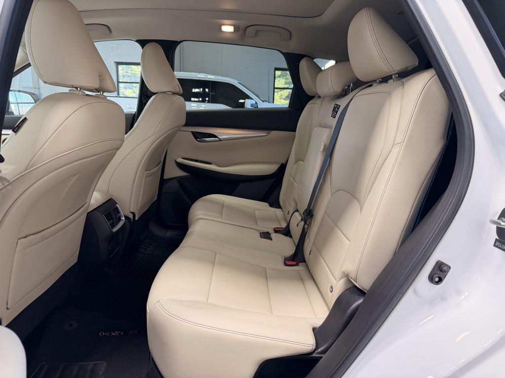 used 2019 INFINITI QX50 car, priced at $13,497