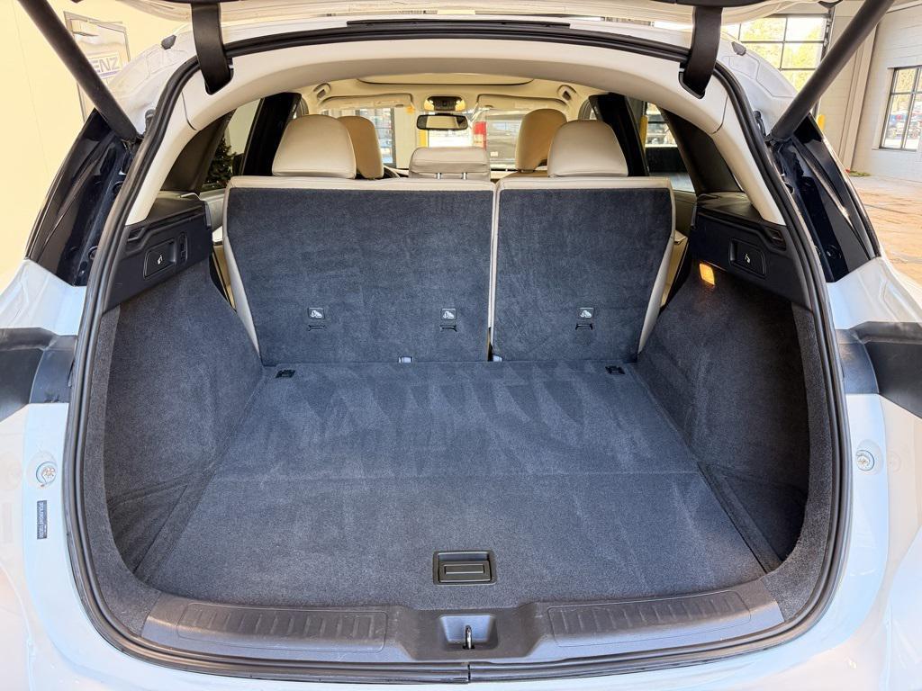 used 2019 INFINITI QX50 car, priced at $13,497