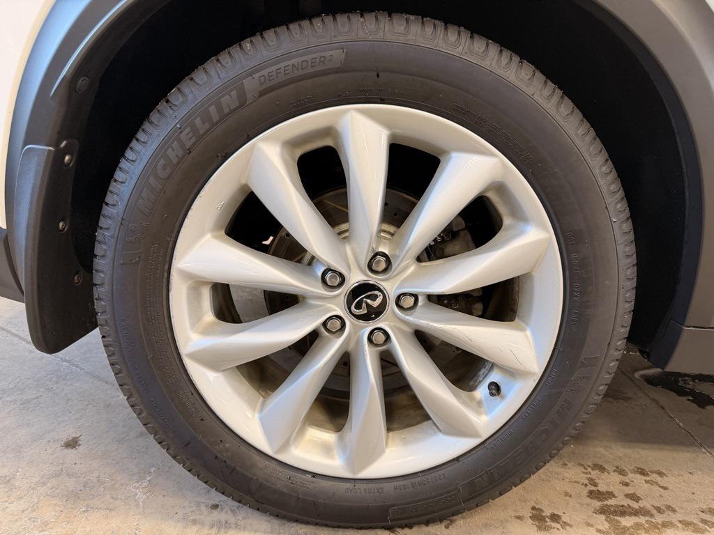 used 2019 INFINITI QX50 car, priced at $13,497