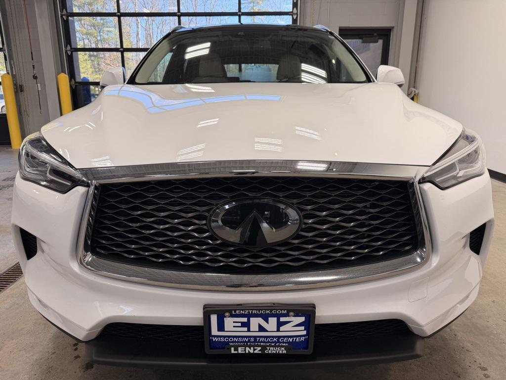 used 2019 INFINITI QX50 car, priced at $13,497