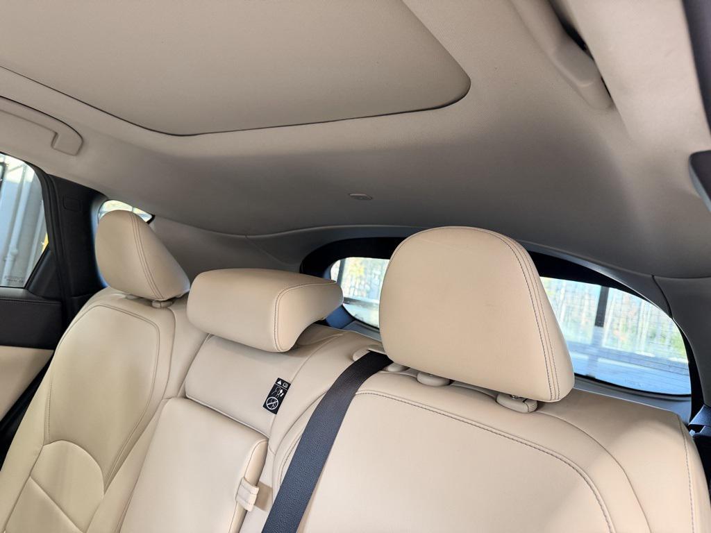 used 2019 INFINITI QX50 car, priced at $13,497