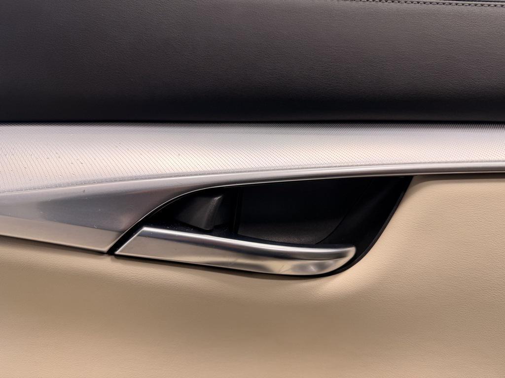 used 2019 INFINITI QX50 car, priced at $13,497