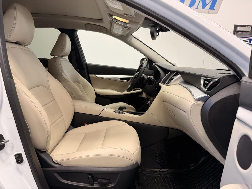 used 2019 INFINITI QX50 car, priced at $13,497