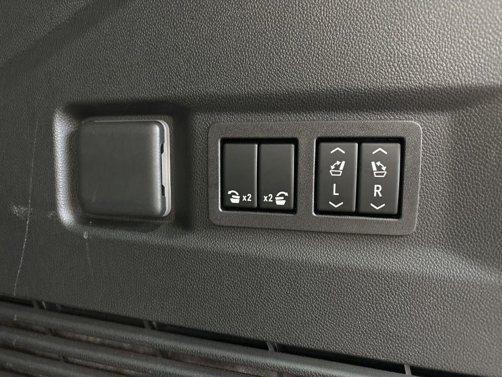 used 2024 Chevrolet Tahoe car, priced at $68,612