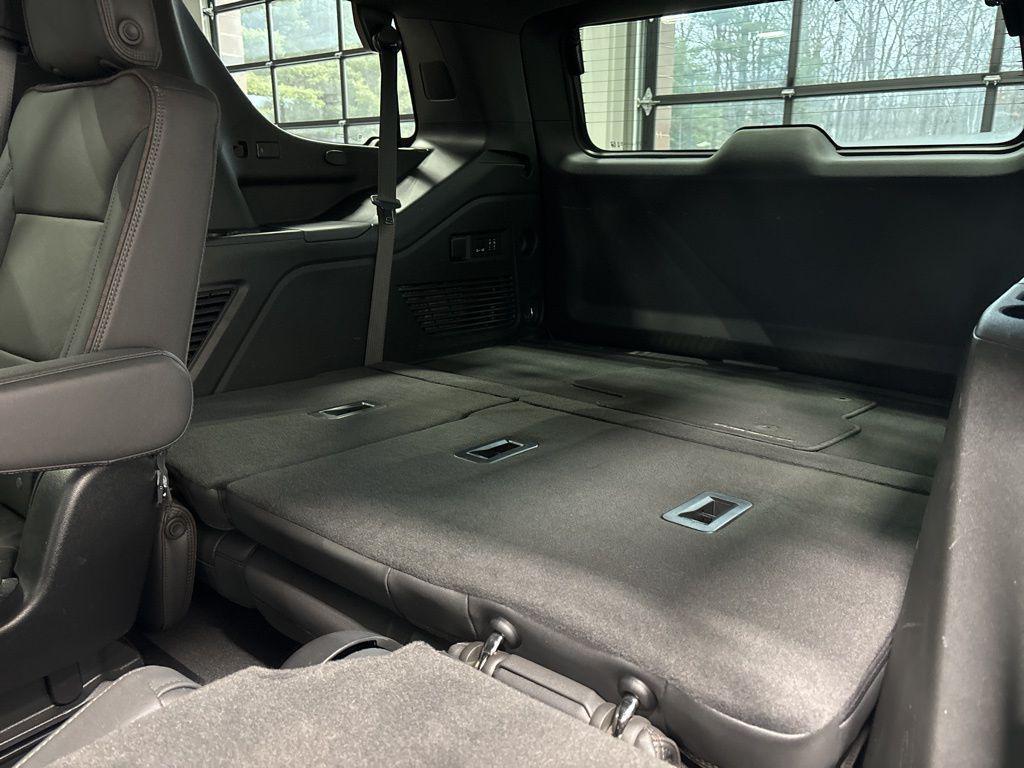 used 2024 Chevrolet Tahoe car, priced at $68,612