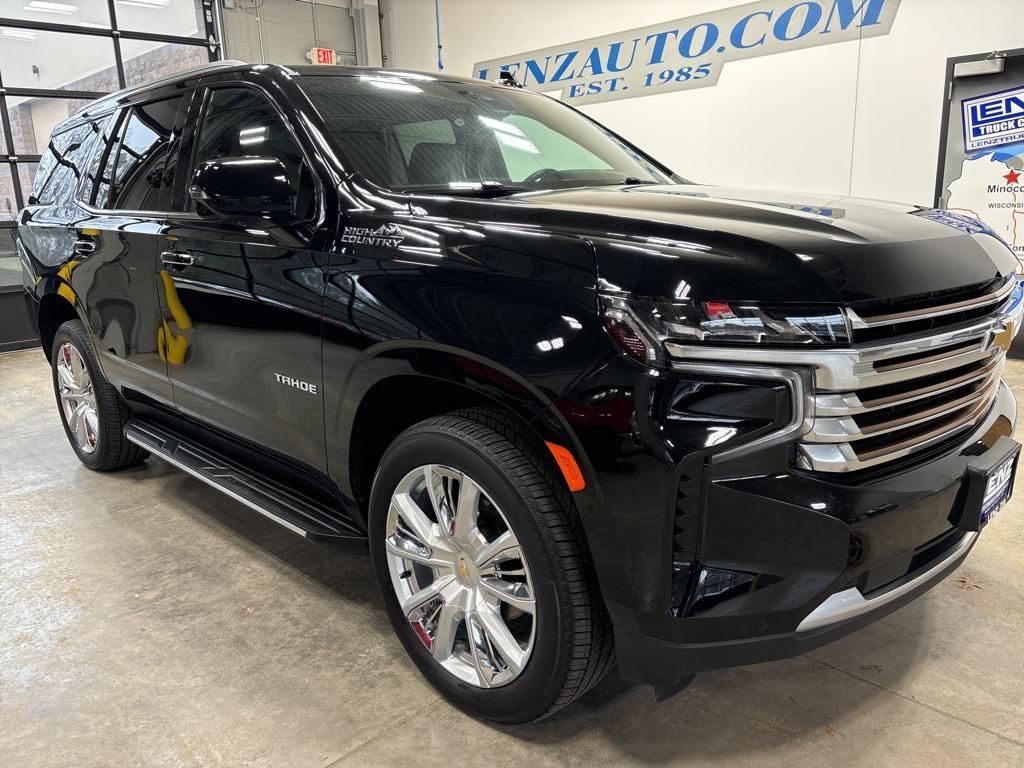 used 2024 Chevrolet Tahoe car, priced at $67,491