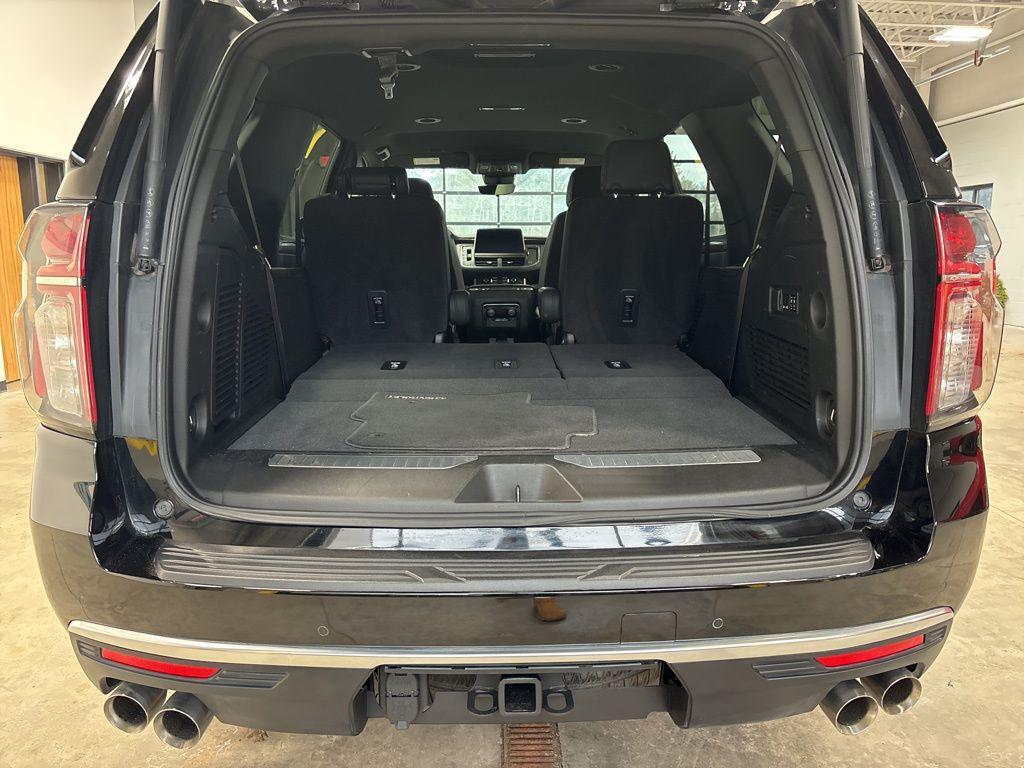 used 2024 Chevrolet Tahoe car, priced at $68,612