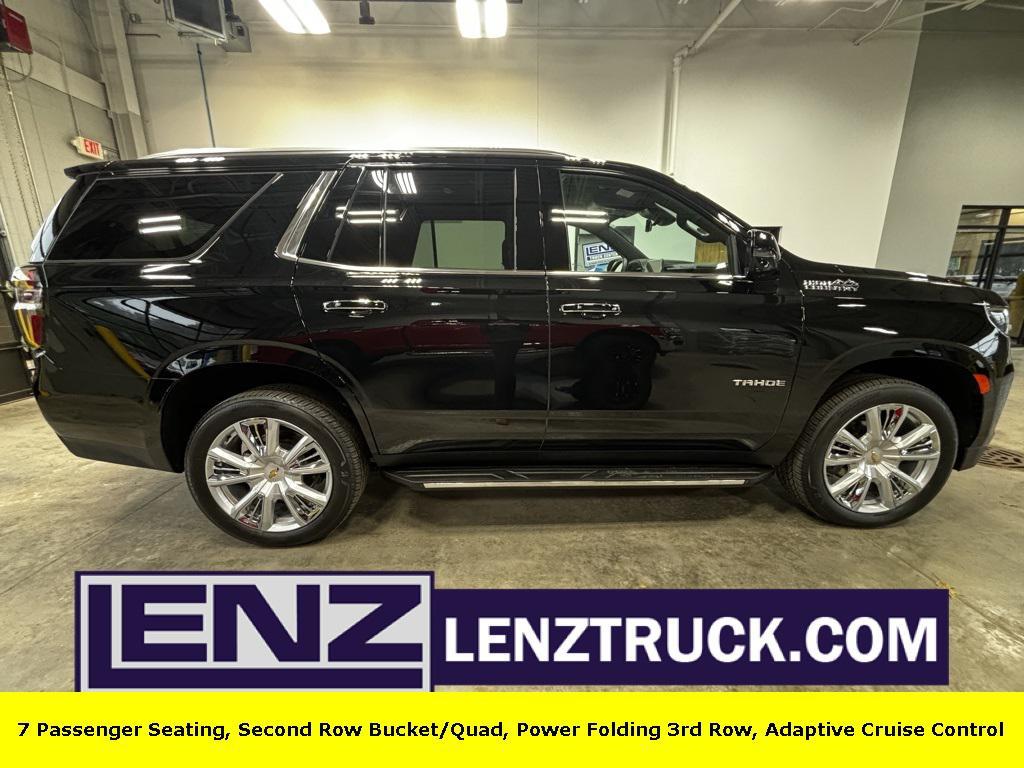 used 2024 Chevrolet Tahoe car, priced at $67,491