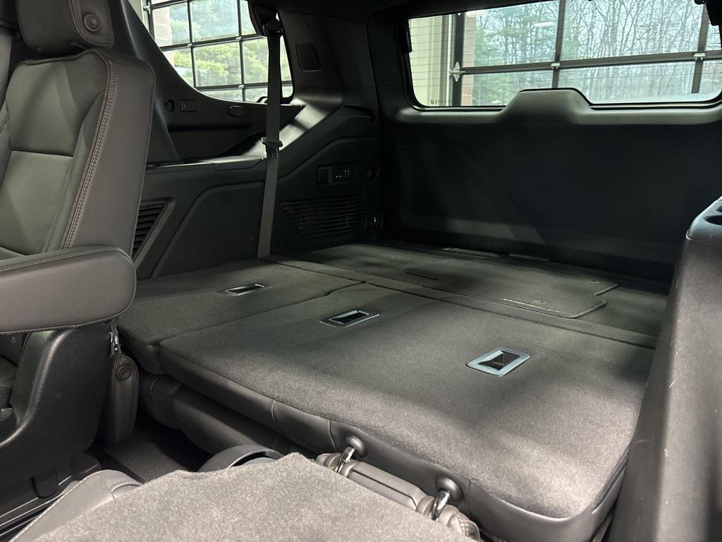 used 2024 Chevrolet Tahoe car, priced at $67,491