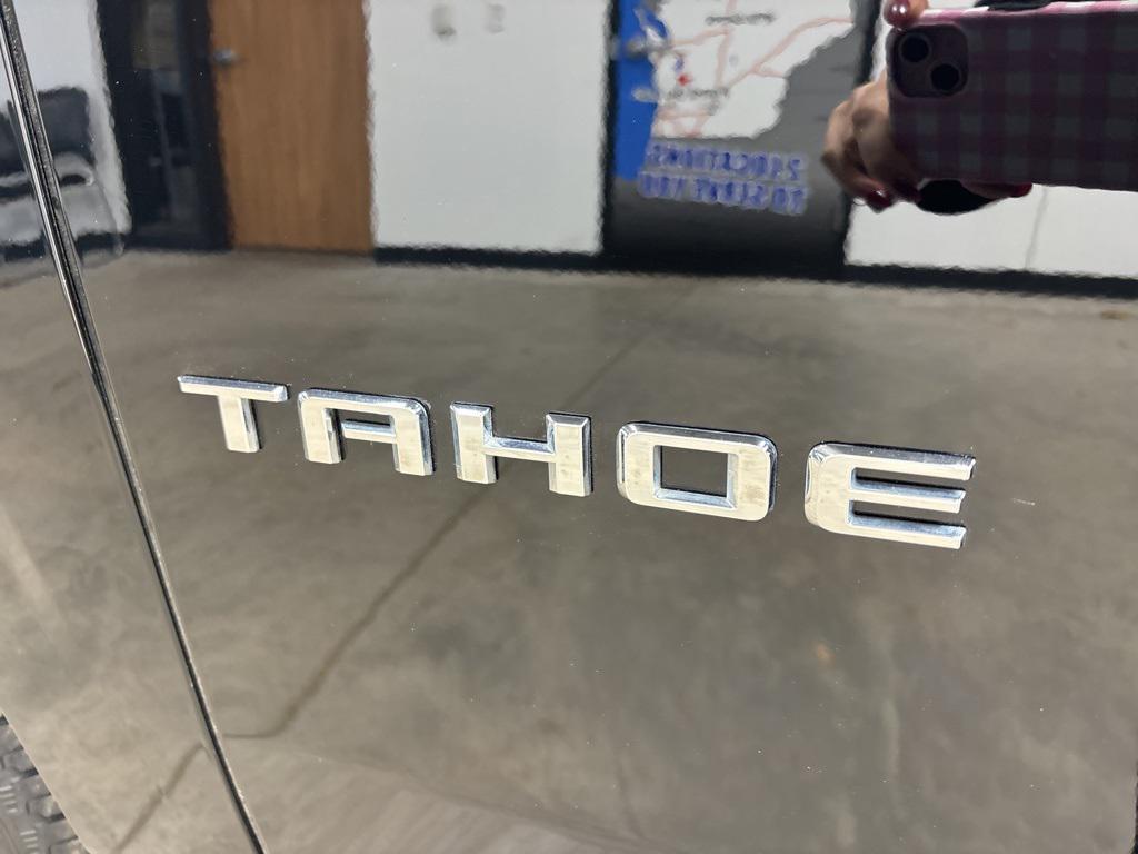 used 2024 Chevrolet Tahoe car, priced at $67,491