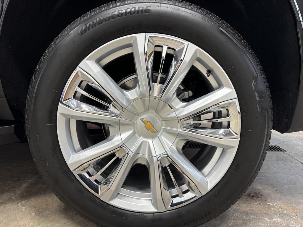 used 2024 Chevrolet Tahoe car, priced at $67,491