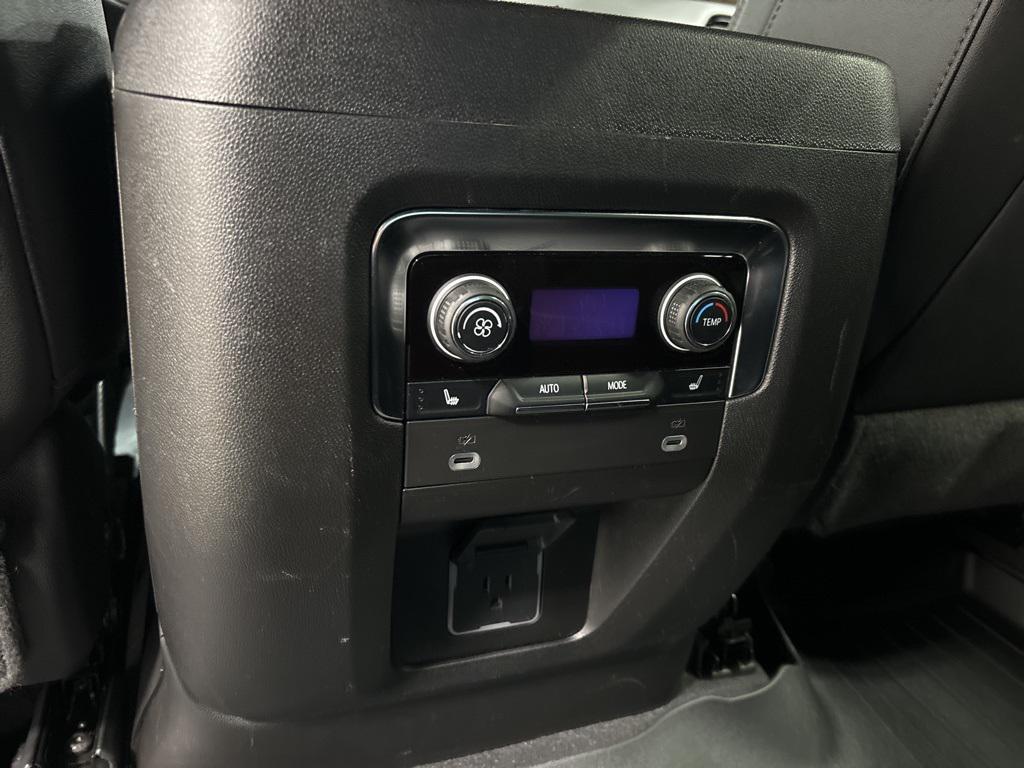 used 2024 Chevrolet Tahoe car, priced at $67,491