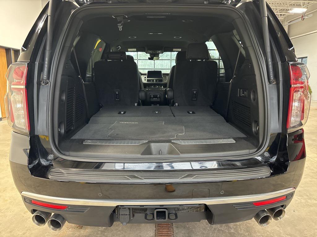 used 2024 Chevrolet Tahoe car, priced at $67,491