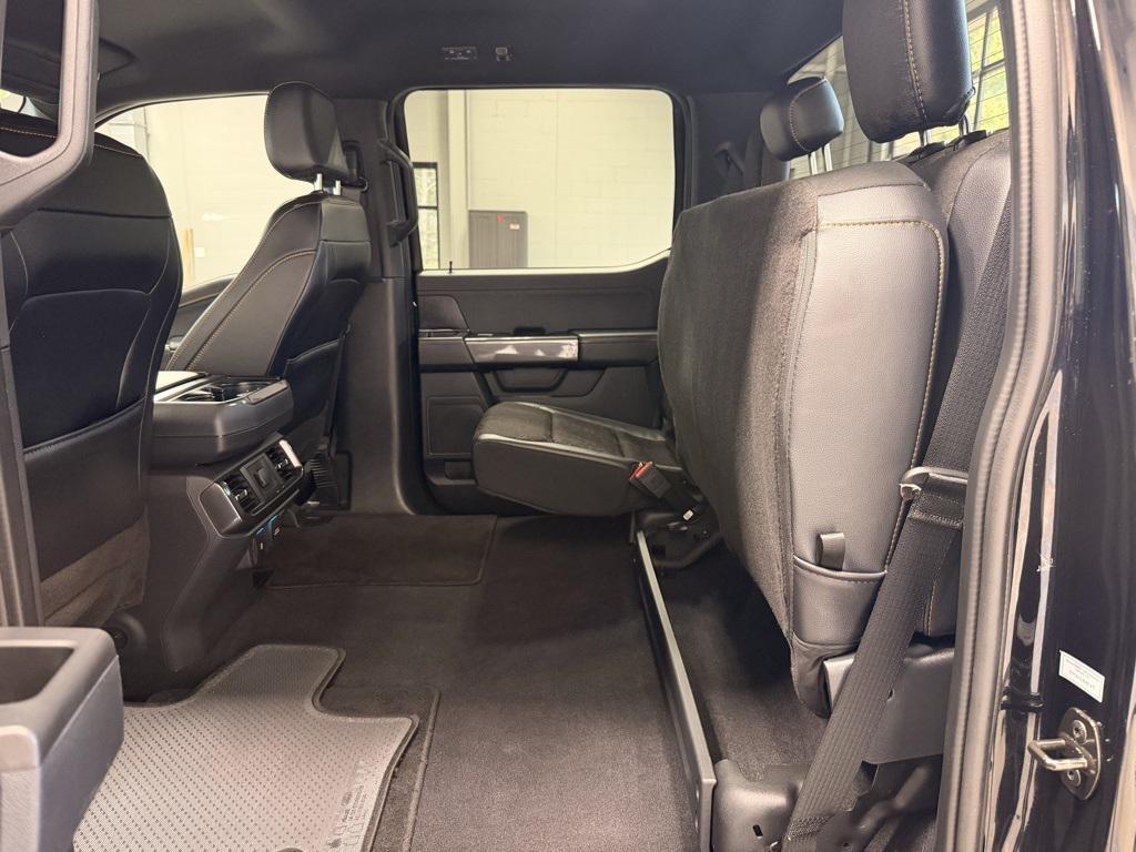 used 2023 Ford F-150 car, priced at $48,497