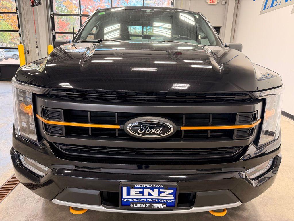 used 2023 Ford F-150 car, priced at $48,000