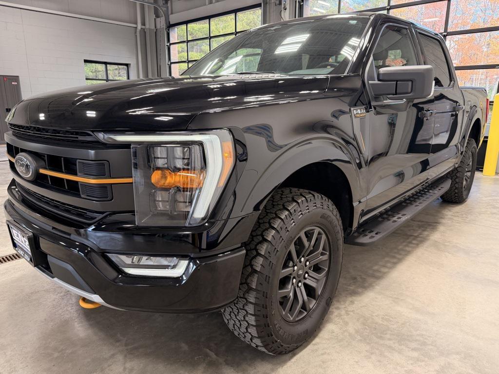 used 2023 Ford F-150 car, priced at $48,497