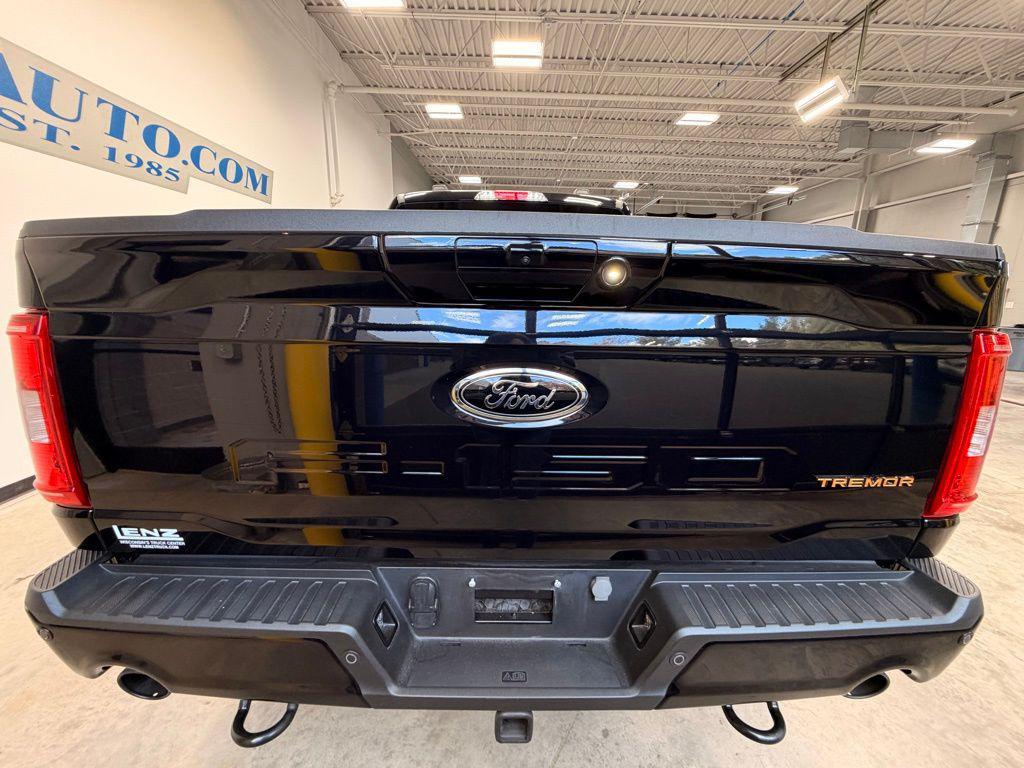 used 2023 Ford F-150 car, priced at $48,000