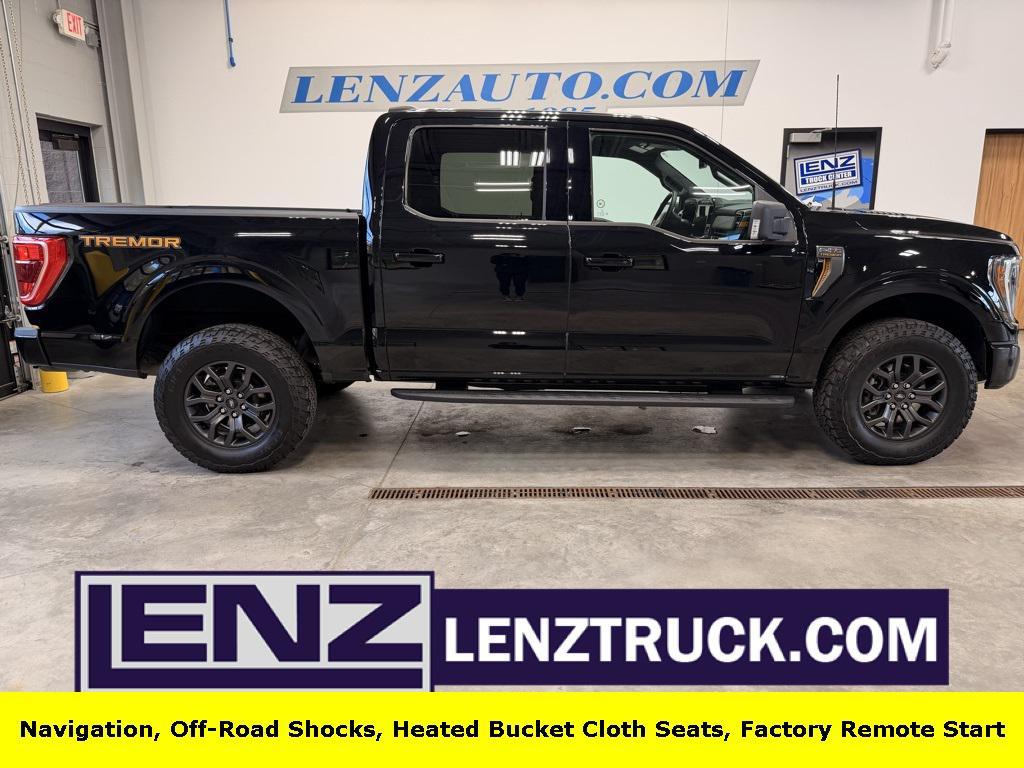 used 2023 Ford F-150 car, priced at $48,497