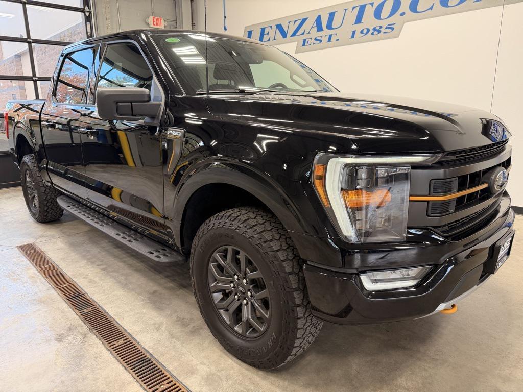 used 2023 Ford F-150 car, priced at $48,497