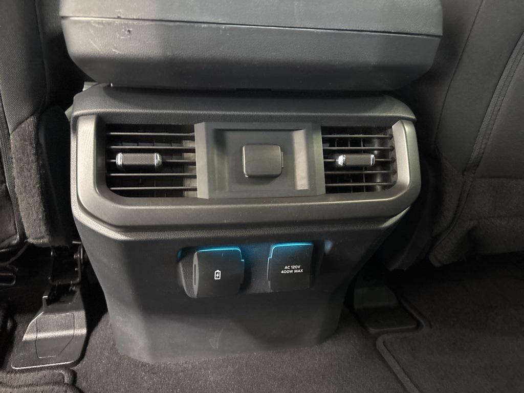 used 2024 Ford F-150 car, priced at $46,993