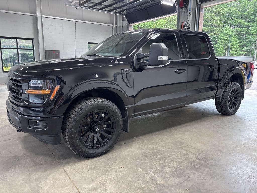 used 2024 Ford F-150 car, priced at $46,993