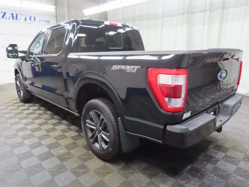 used 2023 Ford F-150 car, priced at $52,998