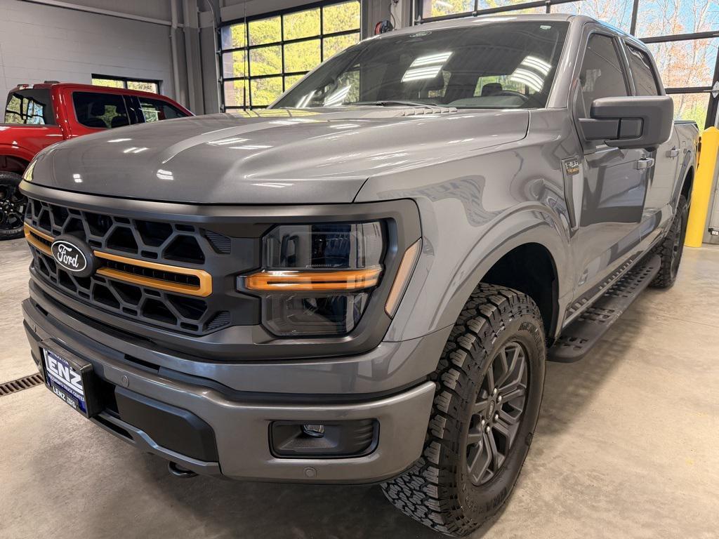 used 2024 Ford F-150 car, priced at $55,497