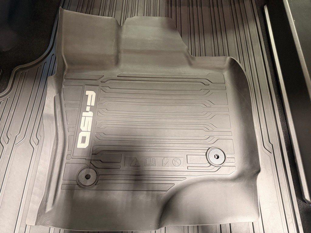 used 2024 Ford F-150 car, priced at $54,852