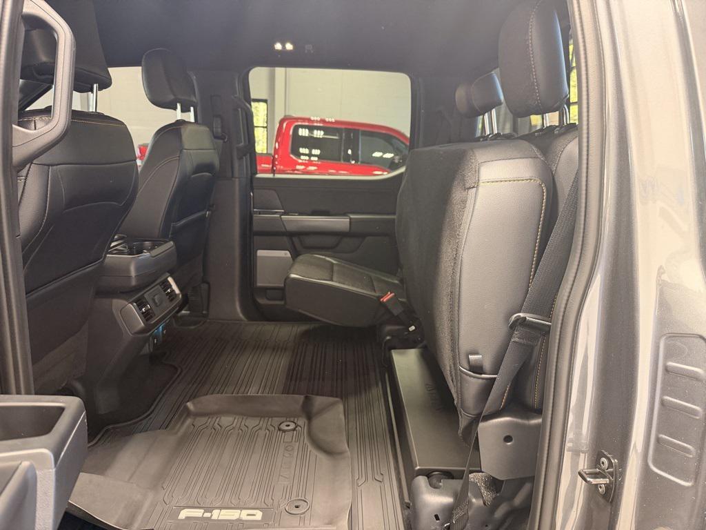 used 2024 Ford F-150 car, priced at $55,497